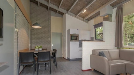 Wohnzimmer - Roompot Vakantiepark Weerterbergen