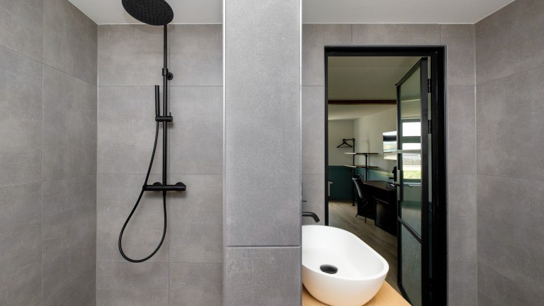 Double room luxe harbour view - Hotel Brasserie Smits