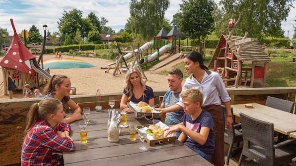 Terras - Landal Warsberg