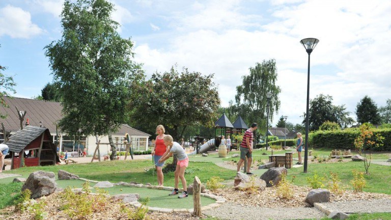Midgetgolf - Landal Warsberg
