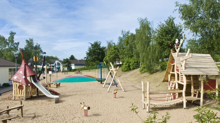 Speeltuin - Landal Warsberg
