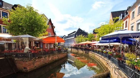 Umwelt - Landal Warsberg Umwelt - Landal Warsberg