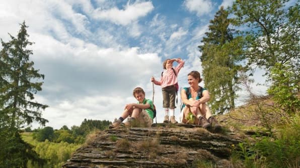 Omgeving - Landal Warsberg