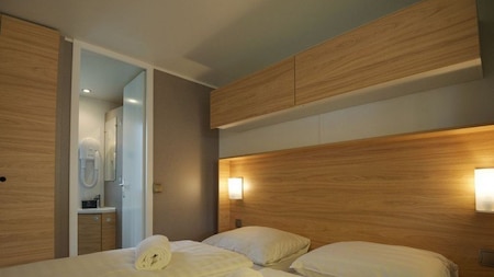 Schlafzimmer - Landal Warsberg