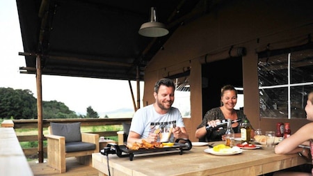 Veranda - Landal Warsberg