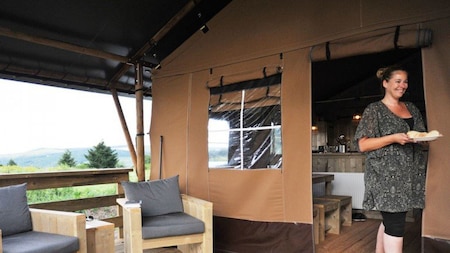 Veranda - Landal Warsberg Veranda - Landal Warsberg