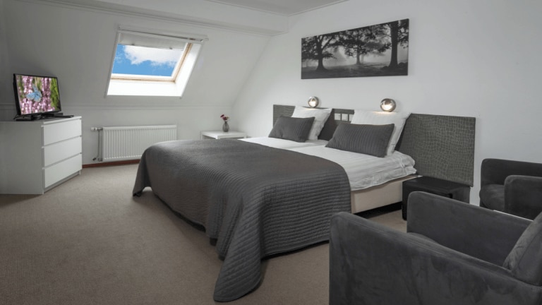 Rustikales Zimmer – Wellnesshotel Spabron