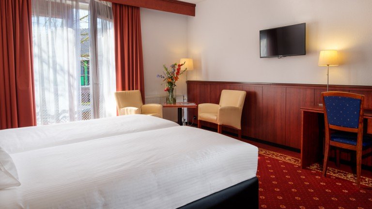 Standaardkamer - Hotel de Schildkamp