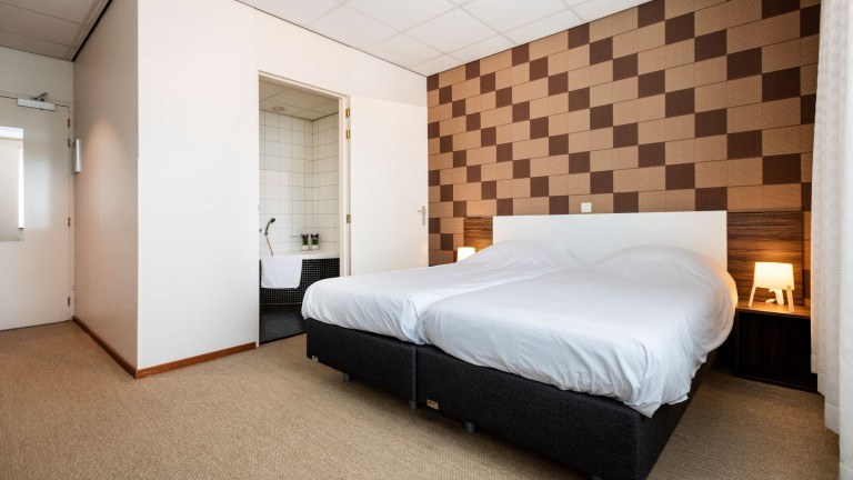 Standaardkamer - Bij Bruurs