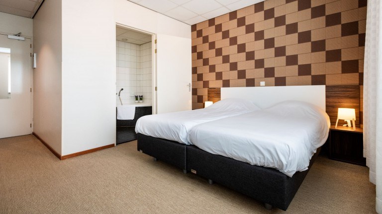 Standaardkamer - Bij Bruurs
