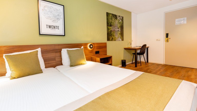 Economy kamer - Landhuishotel en Bistro Herikerberg