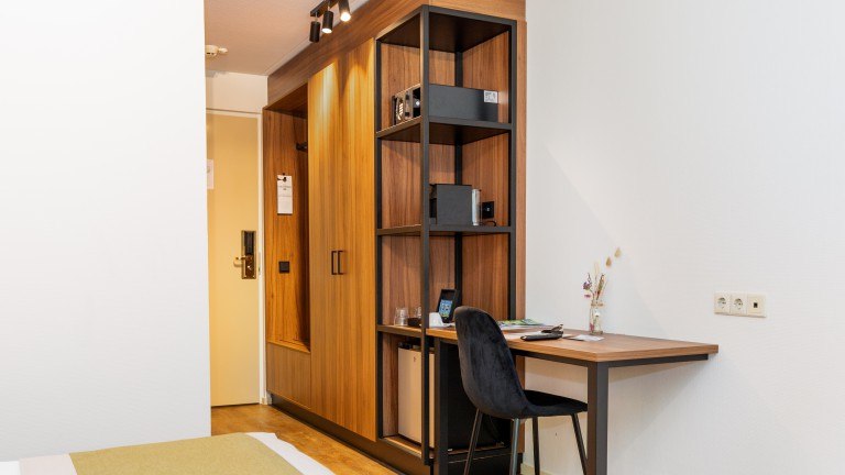 Comfort kamer - Landhuishotel en Bistro Herikerberg