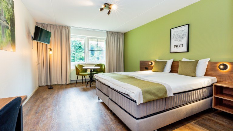 Bostuinkamer - Landhuishotel en Bistro Herikerberg