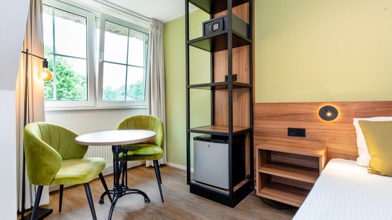 Economy kamer - Landhuishotel en Bistro Herikerberg