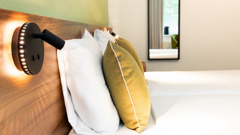 Comfort kamer - Landhuishotel en Bistro Herikerberg