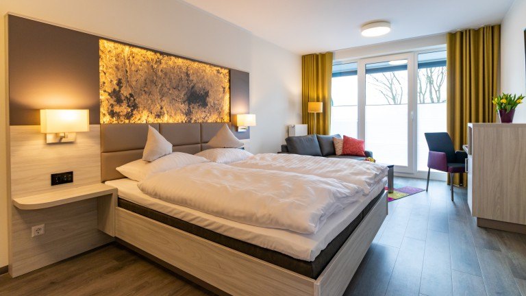 Premium kamer - Hotel Restaurant Leugermann