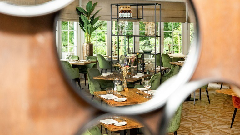Restaurant - Landhuishotel en Bistro Herikerberg