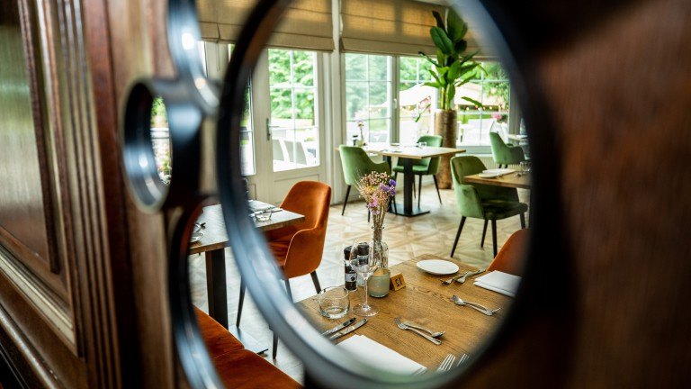 Restaurant - Landhuishotel en Bistro Herikerberg