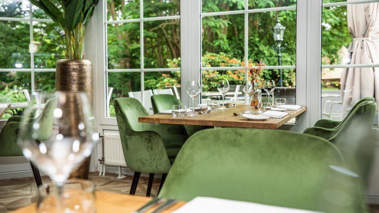Restaurant - Landhuishotel en Bistro Herikerberg