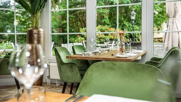 Restaurant - Landhuishotel en Bistro Herikerberg
