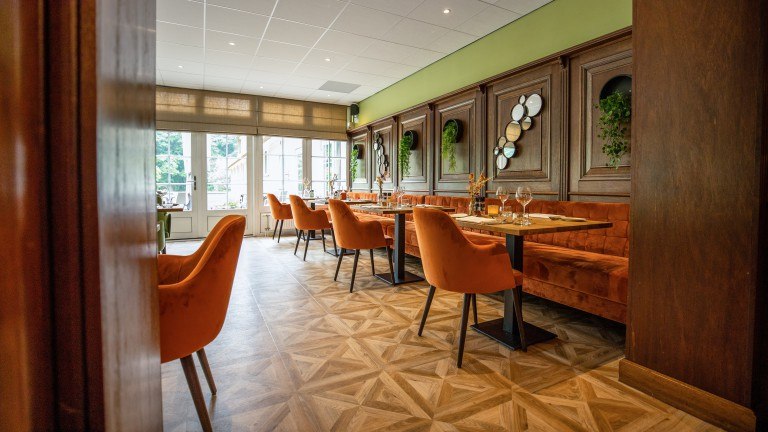 Restaurant - Landhuishotel en Bistro Herikerberg