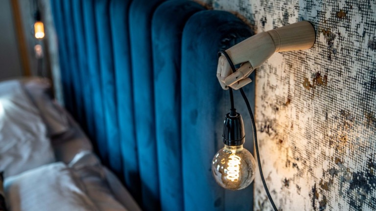 Boerderijkamer met stoomcabine - Erfgoed Bossem