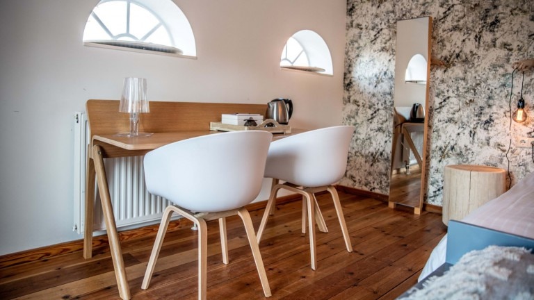 Boerderijkamer met stoomcabine - Erfgoed Bossem