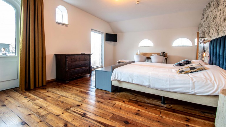 Deluxe boerderijkamer - Erfgoed Bossem