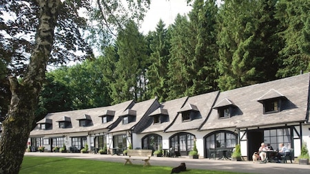 Außenansicht - Landal Village les Gottales