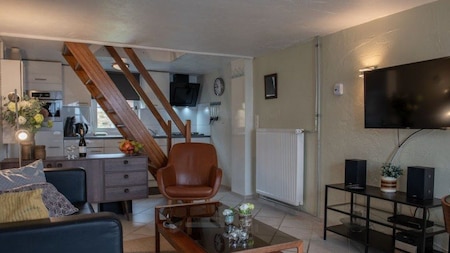 Wohnzimmer - Landal Village les Gottales
