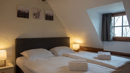 Schlafzimmer - Landal Village les Gottales Schlafzimmer - Landal Village les Gottales