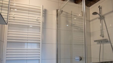 Badezimmer - Landal Village les Gottales Badezimmer - Landal Village les Gottales