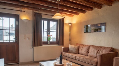 Wohnzimmer - Landal Village les Gottales