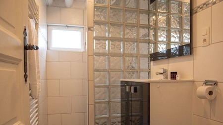 Badezimmer - Landal Village les Gottales Badezimmer - Landal Village les Gottales