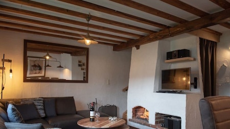 Wohnzimmer - Landal Village les Gottales