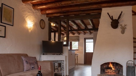 Wohnzimmer - Landal Village les Gottales