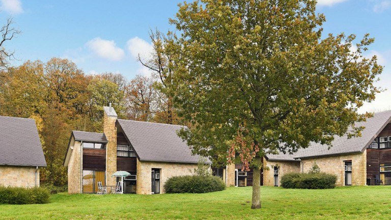 Bungalow - Landal Village L Eau d Heure
