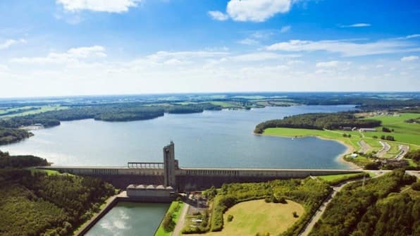 Omgeving - Landal Village L Eau d Heure Omgeving - Landal Village L Eau d Heure