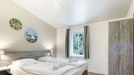 Schlafzimmer - Landal Dorf L Eau d Heure