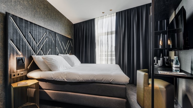 Comfort kamer - Le Marin Hotel Rotterdam City Handwritten Collection