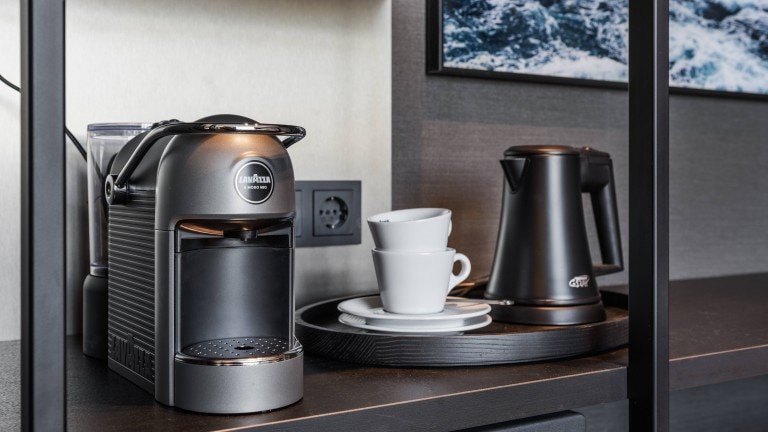 Comfort kamer - Le Marin Hotel Rotterdam City Handwritten Collection