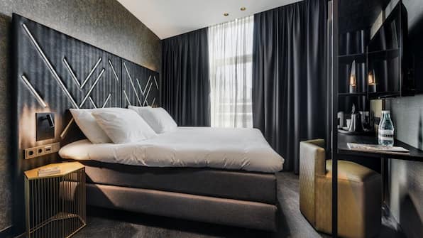 Comfort kamer - Le Marin Boutique Hotel Rotterdam