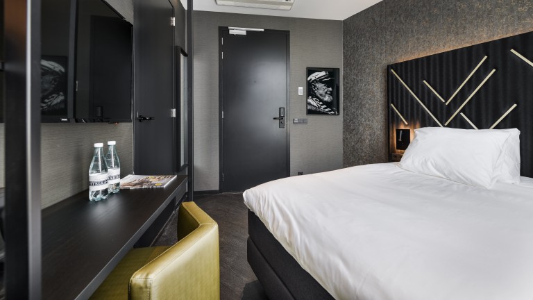 Komfort Zimmer - Le Marin Boutique Hotel Rotterdam