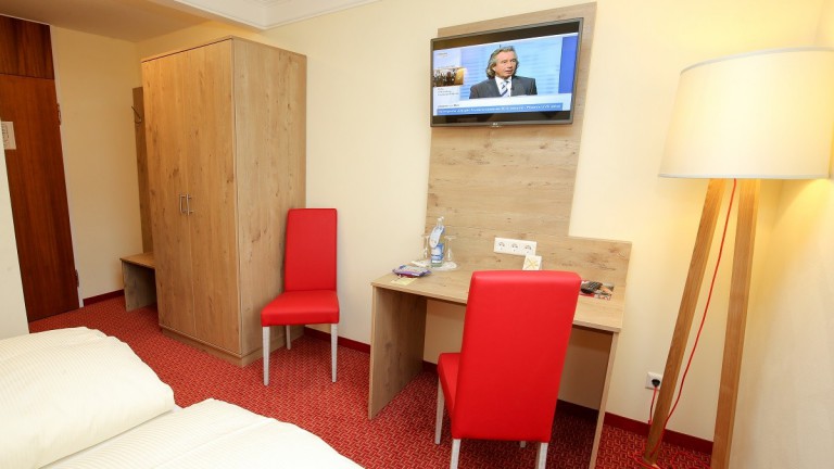 Comfort kamer - Akzent Hotel Restaurant Hirsch