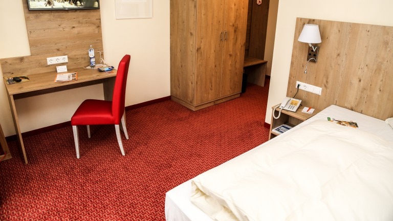 Comfort kamer - Akzent Hotel Restaurant Hirsch