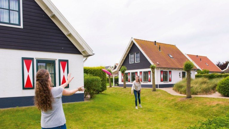 Bungalows - Landal Duinpark t Hof van Haamstede