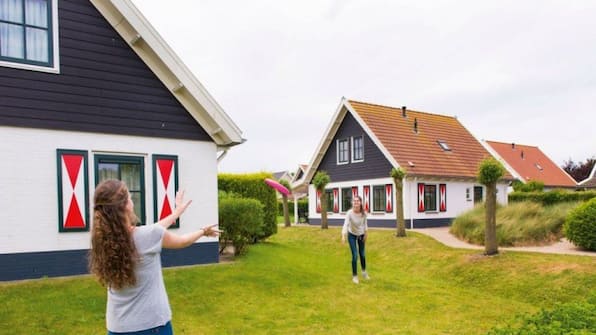 Bungalows - Landal Duinpark t Hof van Haamstede