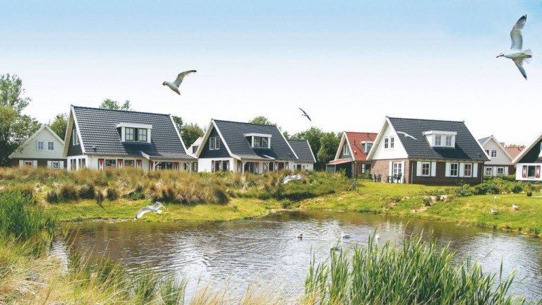Bungalows - Landal Duinpark t Hof van Haamstede