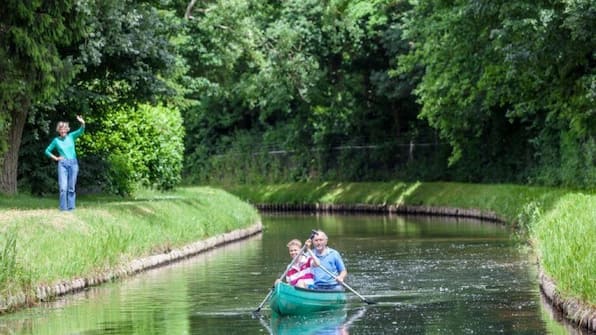 Omgeving - Landal Duinpark t Hof van Haamstede