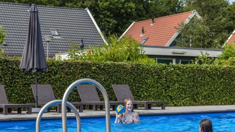 Zwembad - Landal Duinpark t Hof van Haamstede